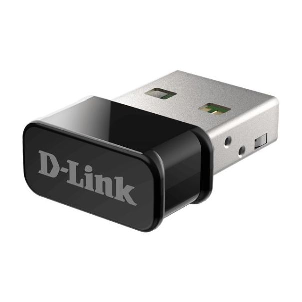 D-LINK MU-MIMO Nano AC 1300 bežični adapter DWA-181 - 0001299212