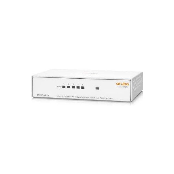HP E Aruba Instant On 1430 8G - 0001300307