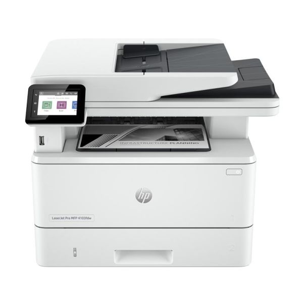 Štampač HP LJ Pro MFP 4103fdw, 2Z629A - 0001301421