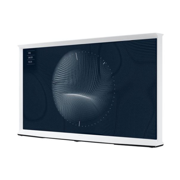 SAMSUNG Televizor QE50LS01BGUXXH THE SERIF, Ultra HD, Smart - 0001301729
