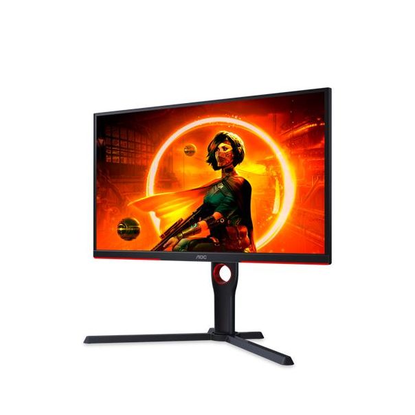 AOC 24.5 inča 25G3ZM/BK FHD Gaming monitor - 0001302720