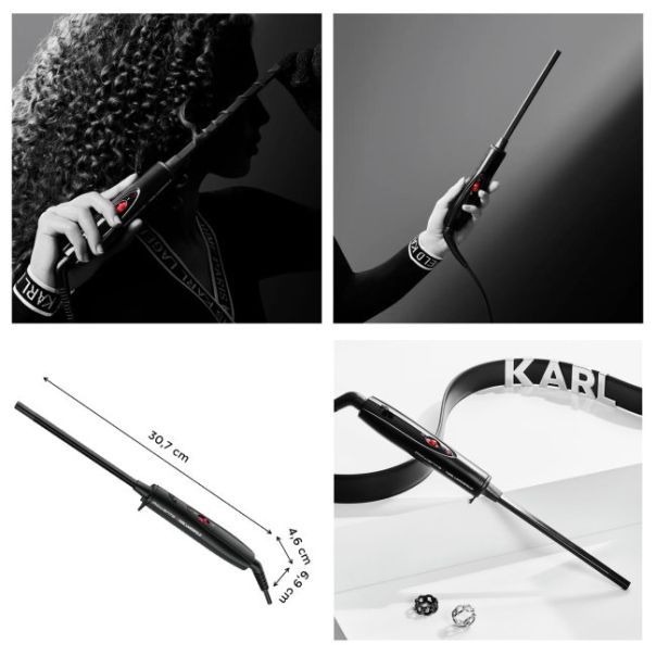 ROWENTA Uvijač za kosu Karl Lagerfeld CF311LF0 - 0001302839