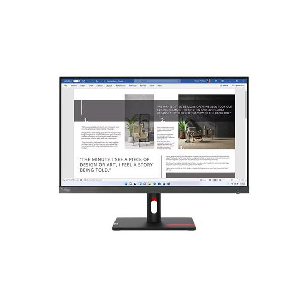 LENOVO MON 27 S27i-30 27