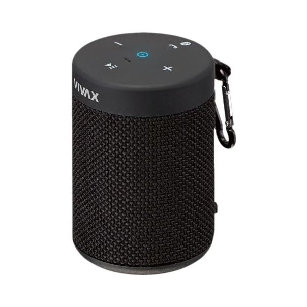 VIVAX VOX Bežični Bluetooth zvučnik BS-50, crna - 0001308646