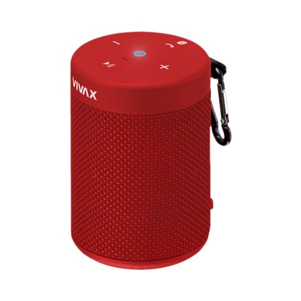 VIVAX VOX Bežični Bluetooth zvučnik BS-50, crvena - 0001308658