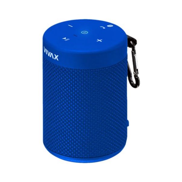 VIVAX VOX Bežični Bluetooth zvučnik BS-50, plava - 0001308660