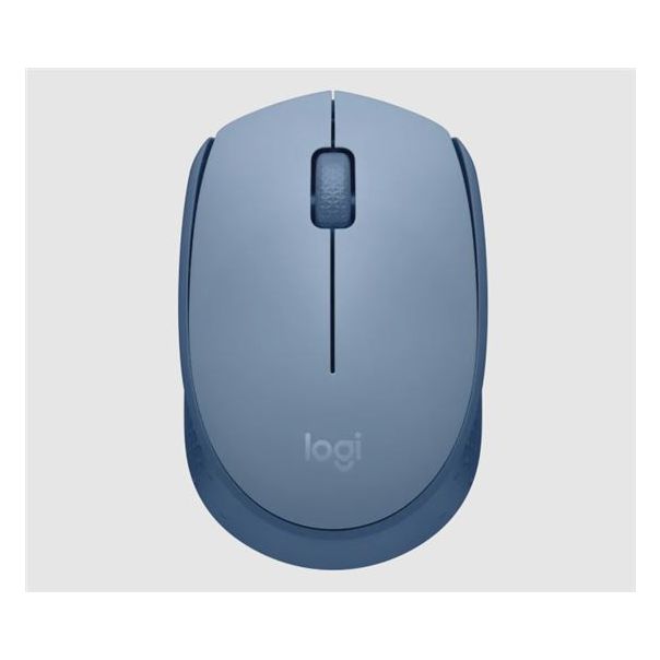 LOGITECH MIŠ M171 Wireless Bluegray - 0001309993
