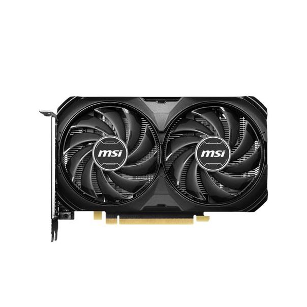 MSI Grafička kartica RTX 4060TI VENTUS Black 2X 8G OC - 0001310263