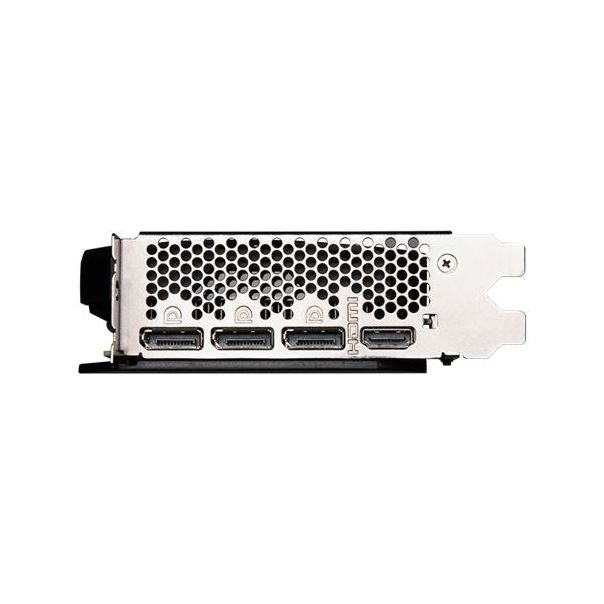 MSI Grafička kartica RTX 4060TI VENTUS Black 2X 8G OC - 0001310263