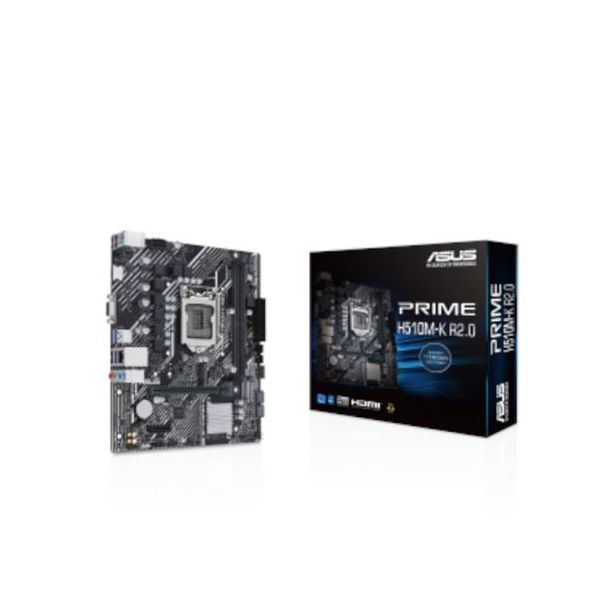 ASUS Matična ploča 1200 PRIME H510M-K R2.0 - 0001310997