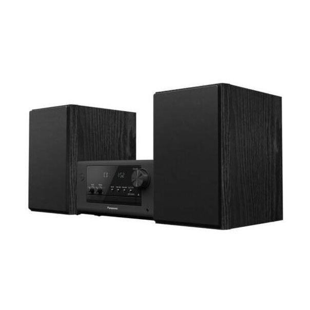 PANASONIC Mikro linija Hi FI SC-PM702EG-K, crna - 0001311004