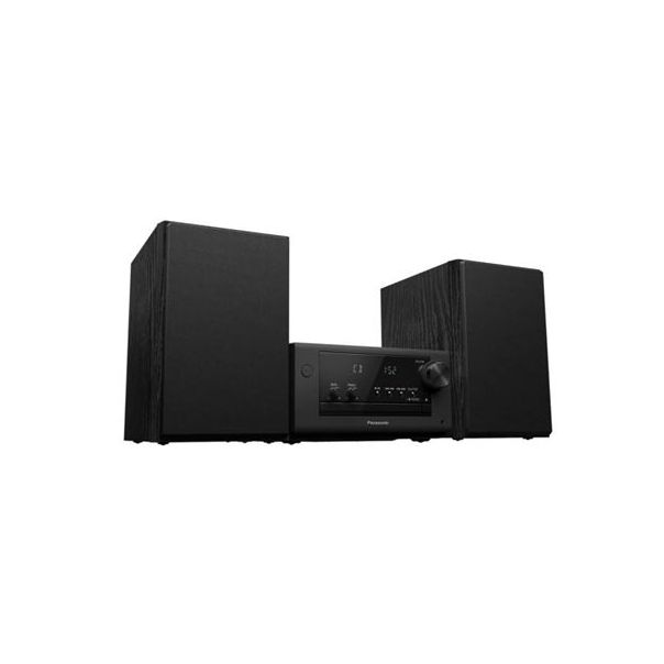 PANASONIC Mikro linija Hi FI SC-PM702EG-K, crna - 0001311004