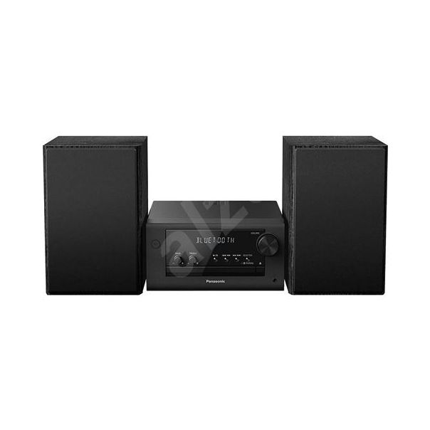 PANASONIC Mikro linija Hi FI SC-PM702EG-K, crna - 0001311004