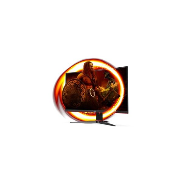 AOC Monitor 27 C27G2E/BK VA Curved 1ms 165Hz - 0001311960