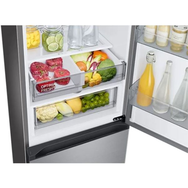 SAMSUNG Kombinovani frižider RB34C7B5DS9/EF, siva - 0001313090