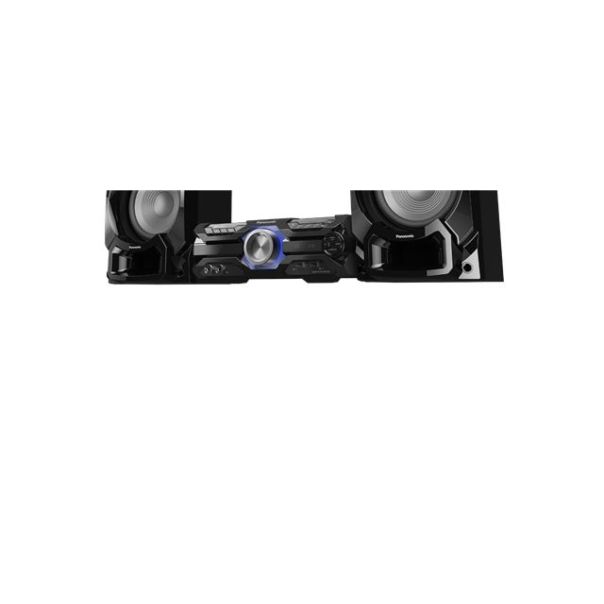 PANASONIC Mini linija SC-AKX520E-K, crna - 0001319094