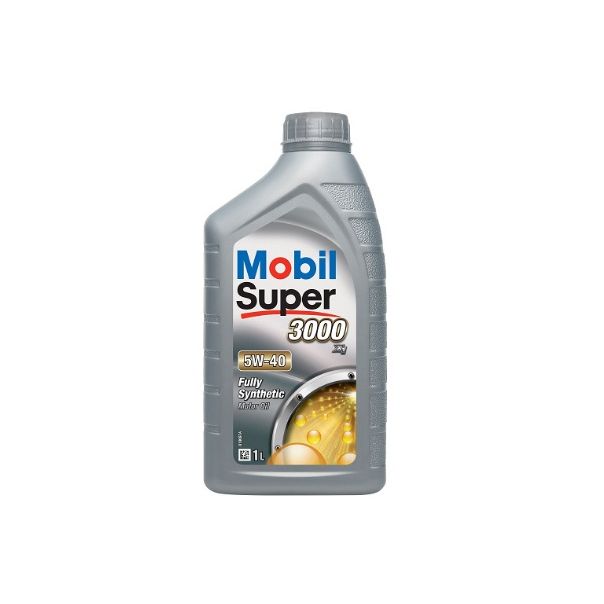 MOBIL SUPER 3000 X1 5W40 Ulje 1L - 131wizi