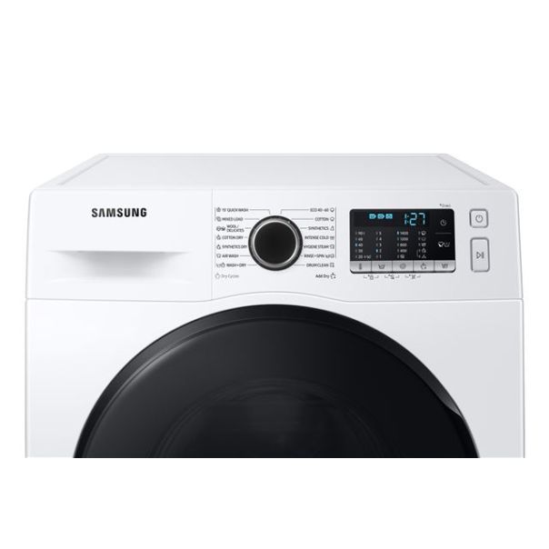 SAMSUNG Mašina za pranje i sušenje veša WD80TA046BE/LE - 0001322453
