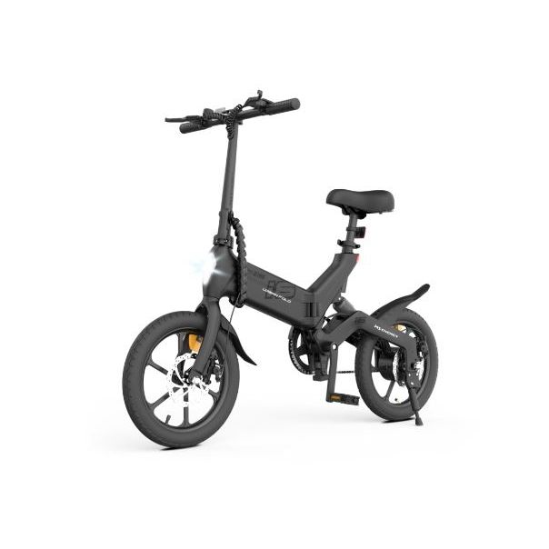 MS ENERGY Električni bicikl eBike i6 Black - 0001330289