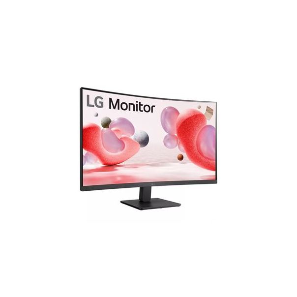 LG 31.5” Curved 32MR50C-B VA AG FHD 100Hz, 16:9, 3000:1, 5ms, 250 cd/m2, AMD FreeSync - 0001331803