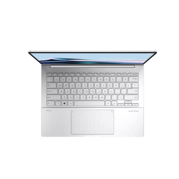 ASUS Laptop Zanbook 14 OLED (UX3405MA-QD438) OLED Ultra 5-125H 16GB 512GB - 0001335580