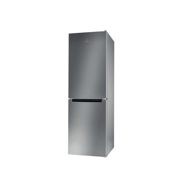 INDESIT Kombinovani frižider LI8 SN2E X - 0001337106