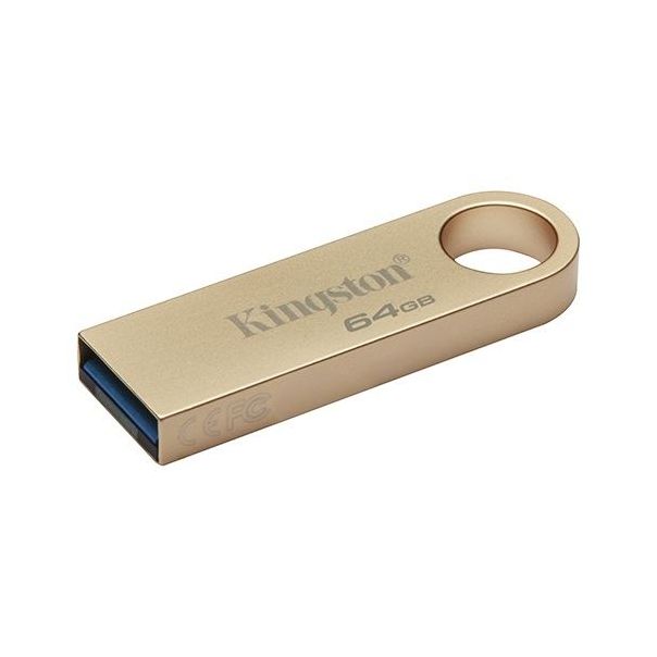 KINGSTON MEM UFD 64GB DT SE9 G3 KIN DTSE9G3/64GB - 0001338031