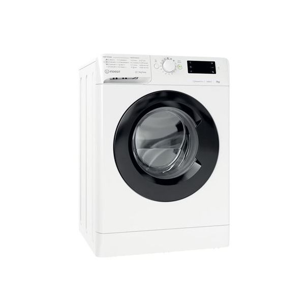 INDESIT Mašina za pranje veša MTWE 71484 WK EE - 0001339191