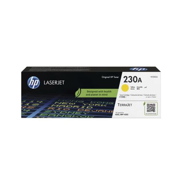 HP SUP TON W2302A - 0001339539