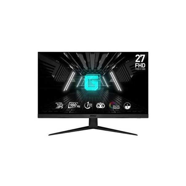 MSI Monitor 27 G2712F IPS FHD 180Hz 2xHDMI/DP - 0001358216