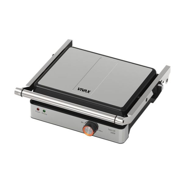 VIVAX HOME Toster grill SM-2000X - 27123-1