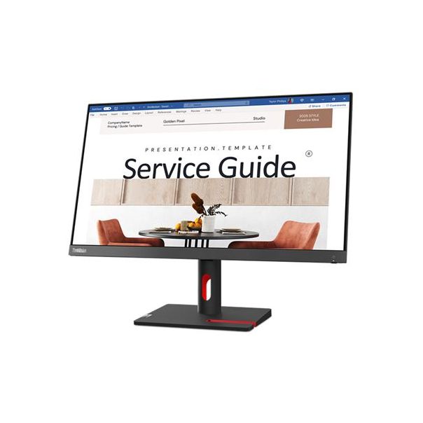 LENOVO Monitor 24 LN S24i-30 23.8