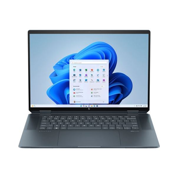 HP Laptop Spectre x360 16-aa0011nn (A74STEA) Ultra 7-155H 16GB 1TB Windows 11 Home - 0001365978