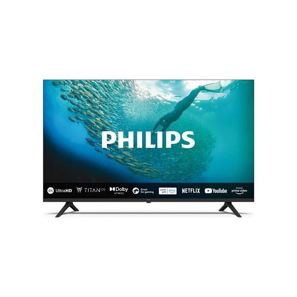PHILIPS Televizor 50PUS7009/12, Ultra HD, Smart - 0001370417