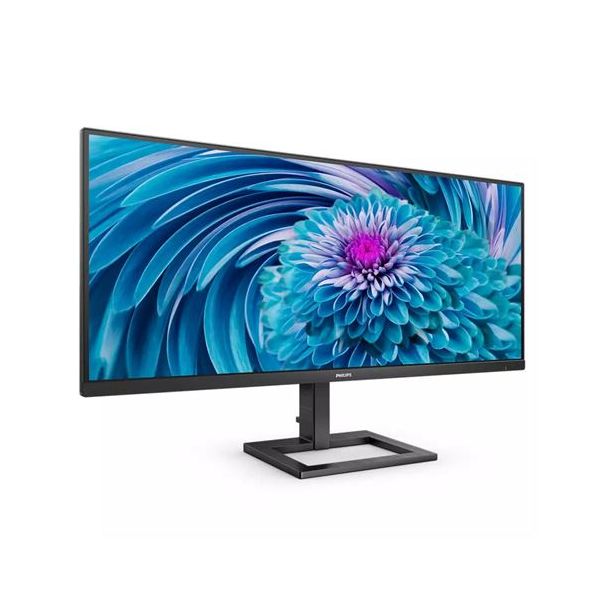 PHILIPS Monitor 34 346E2LAE/00 VA WQHD HDMI DP USB-C 100Hz - 0001370642