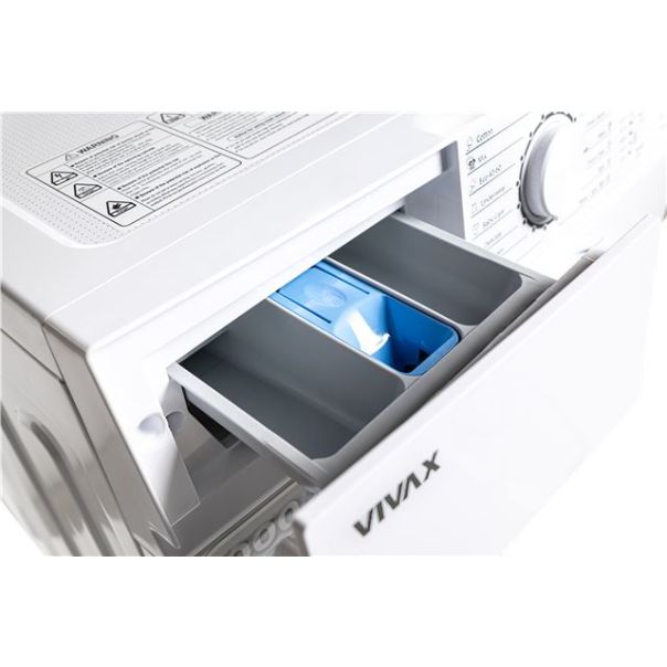VIVAX Mašina za pranje veša - slim WFL-120716CDS - 0001371144