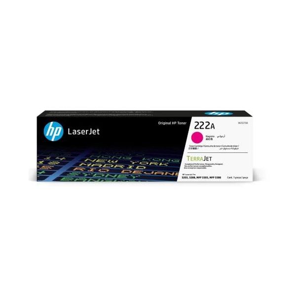 HP Toner SUP W2223A, magenta - 0001373431