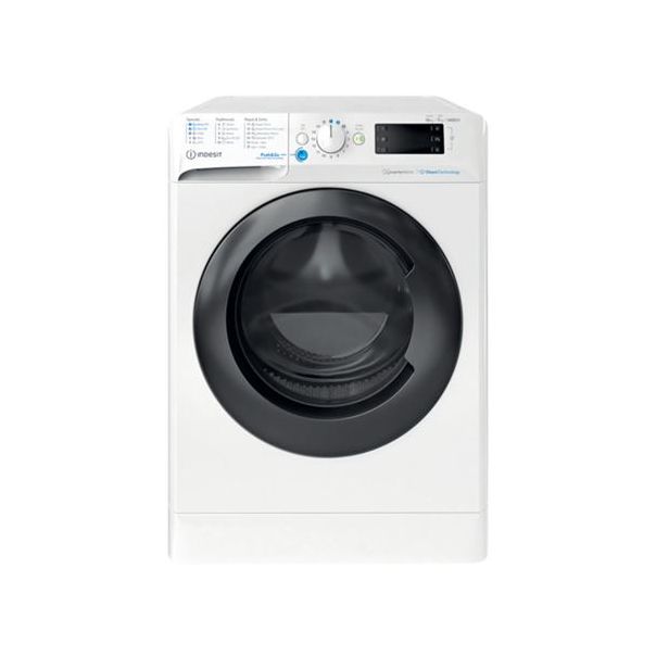 INDESIT Mašina za pranje i sušenje veša BDE 107436 WKV EE - 0001380875