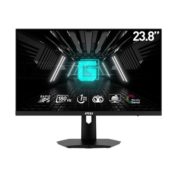 MSI Monitor 24 G244F E2 FHD RAPID IPS 1MS 2xHDMI/DP 180Hz - 0001383442