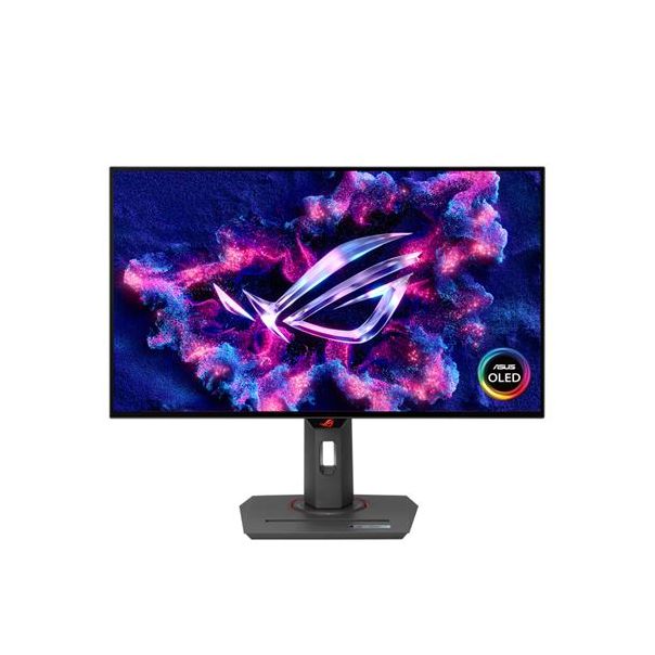 ASUS Monitor 27 XG27AQDMG QHD WOLED 240H DP, HDMI, USB2.3, 0,03ms - 0001383802