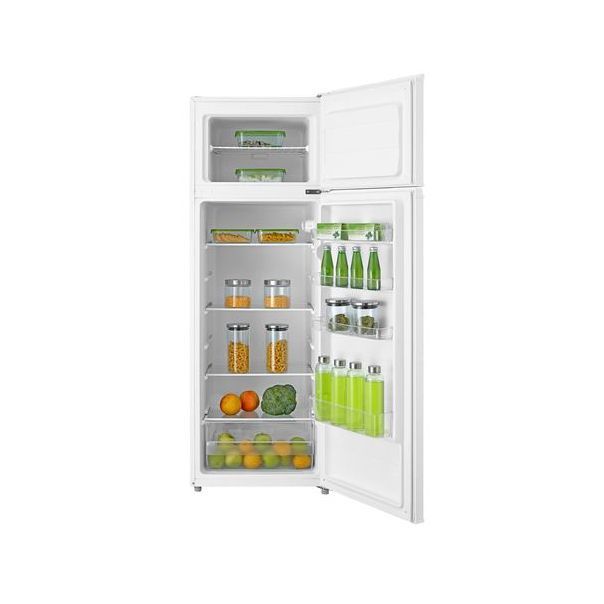 VIVAX Kombinovani frižider DD-235E W - 0001385534 - 0001385534