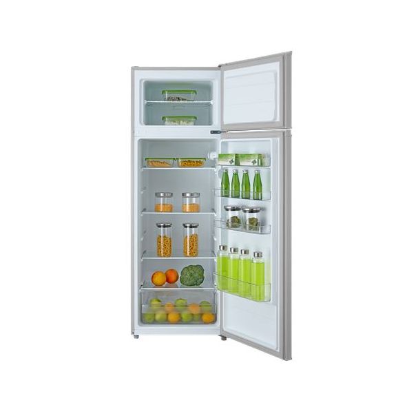 VIVAX Kombinovani frižider DD-235E S - 0001385536