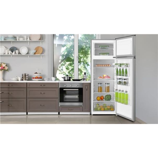 VIVAX Kombinovani frižider DD-235E S - 0001385536