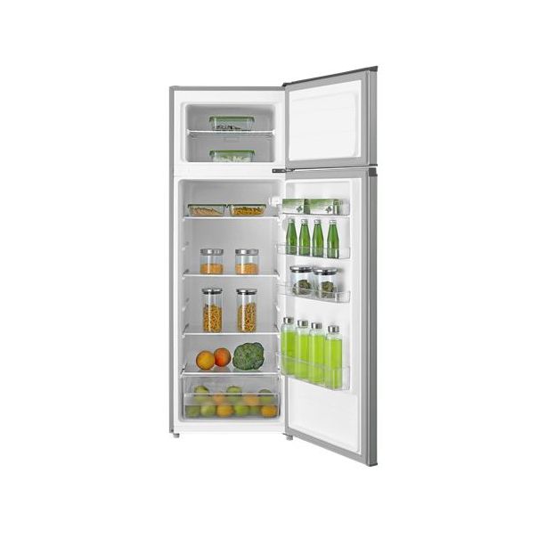 VIVAX Kombinovani frižider DD-235E X - 0001385540