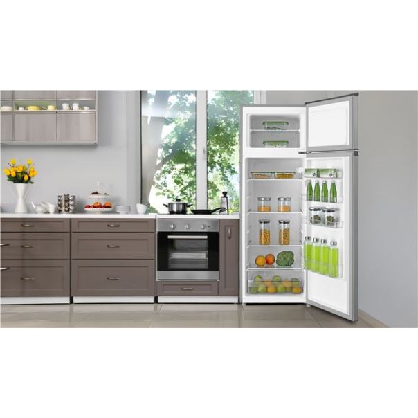 VIVAX Kombinovani frižider DD-235E X - 0001385540