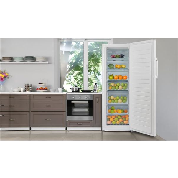 VIVAX Vertikalni zamrzivač VF-238EDNF W - 0001385545