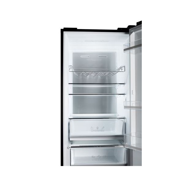 VIVAX Kombinovani frižider CF-3781DNF BG, crna - 0001386578