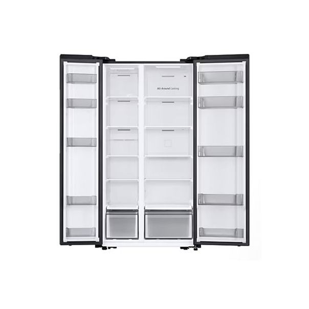 SAMSUNG Side by side frižider RS57DG400EB4EO - 0001389996