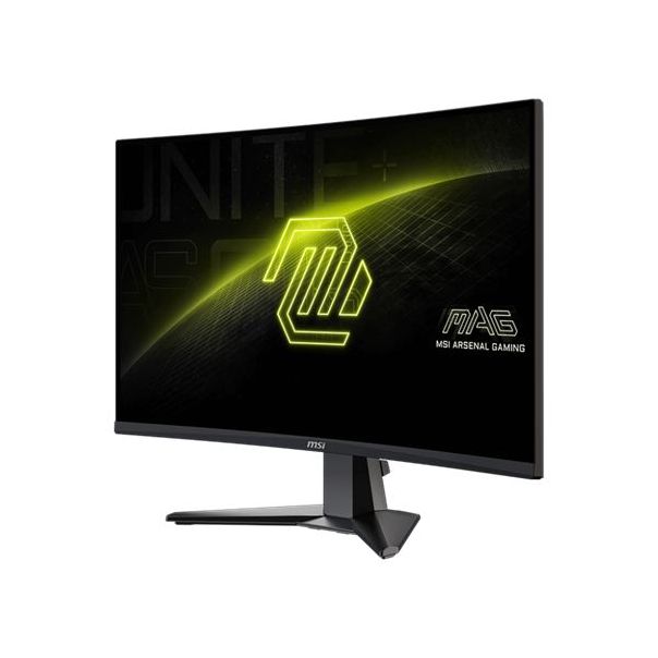MSI Monitor 27 MAG 27C6X VA FHD 240Hz DP/2xHDMI Zakrivljen - 0001395982