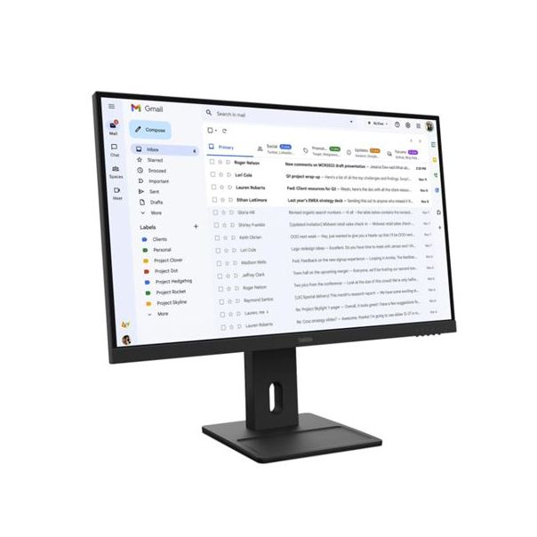 LENOVO Monitor 27 LN E27-40 FHD/IPS/HDMI/DP/VGA/Zvučnici/3Y, 64BCMAT4EU - 0001411078